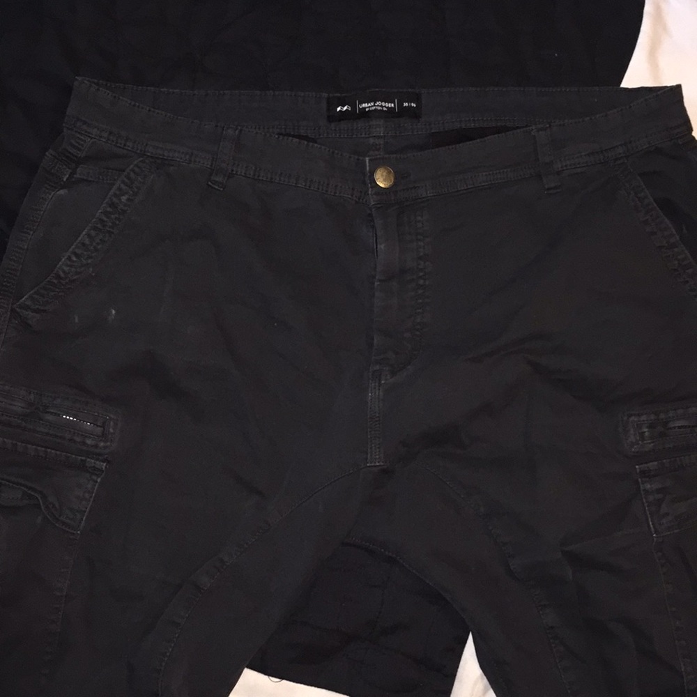 urban joggers